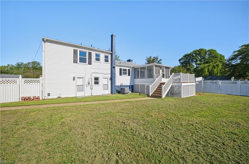 Photo 34 of 38 residential for sale in Hampton virginia