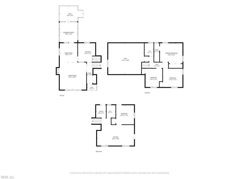 Photo 38 of 38 residential for sale in Hampton virginia