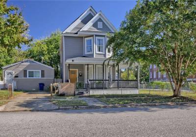 2502 Orcutt Avenue, Newport News, VA 23607