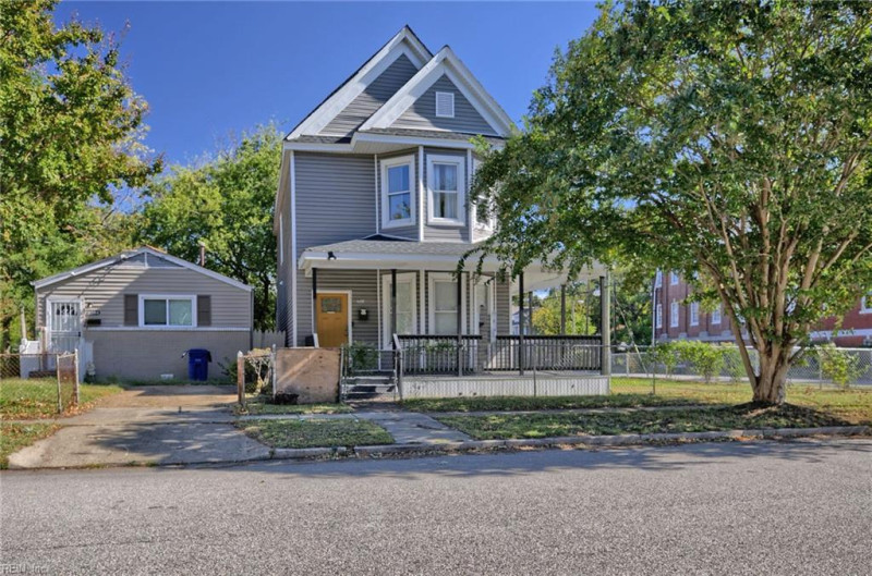 Photo 1 of 22 residential for sale in Newport News virginia