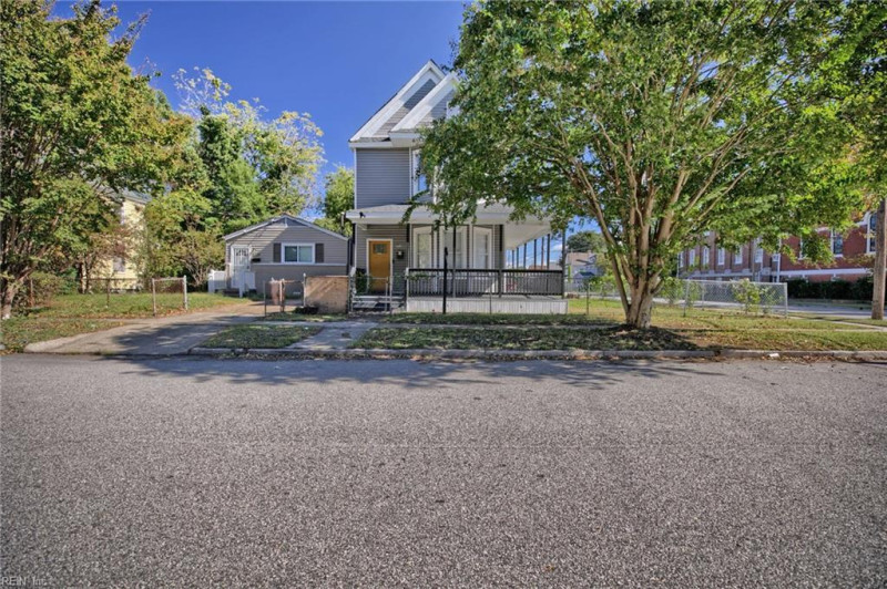 Photo 2 of 22 residential for sale in Newport News virginia