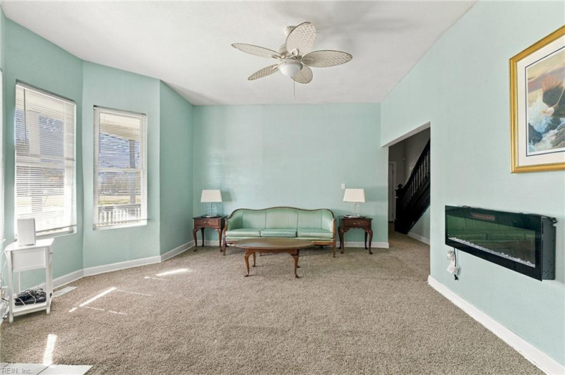 Photo 5 of 22 residential for sale in Newport News virginia