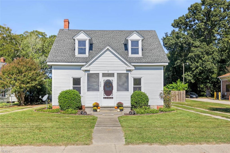 Photo 1 of 50 residential for sale in Sussex County virginia