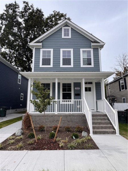 Photo 1 of 18 residential for sale in Norfolk virginia