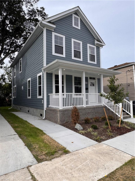 Photo 2 of 18 residential for sale in Norfolk virginia