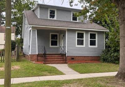 1721 Barron Street, Portsmouth, VA 23704