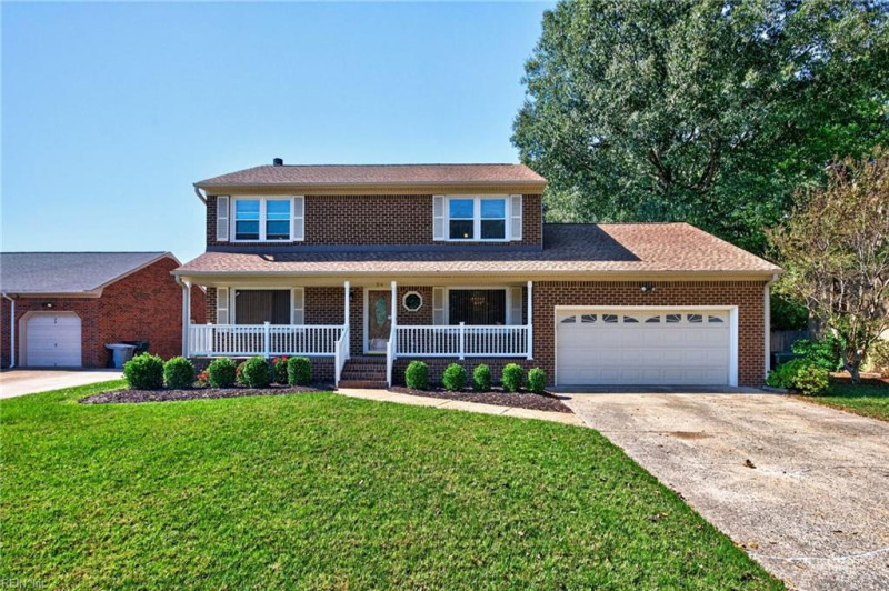 Photo 1 of 35 residential for sale in Hampton virginia