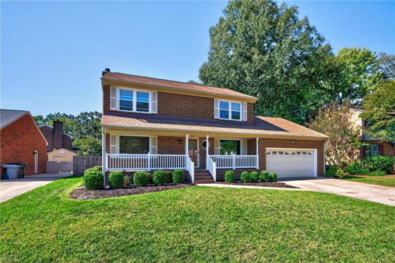 Photo 2 of 35 residential for sale in Hampton virginia