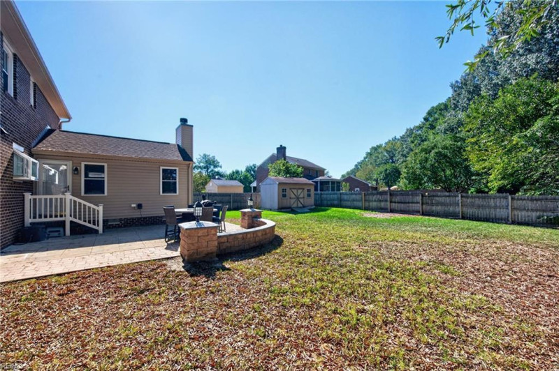 Photo 33 of 35 residential for sale in Hampton virginia