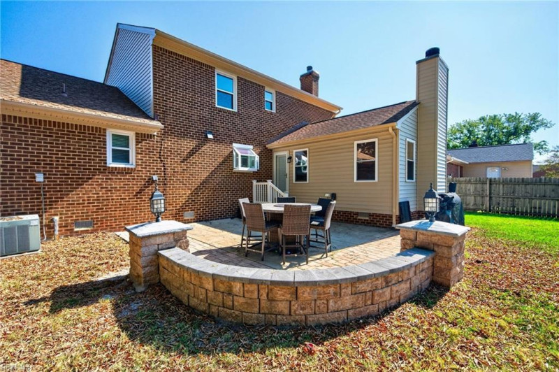 Photo 34 of 35 residential for sale in Hampton virginia