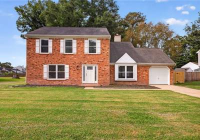 753 Helmsdale Way Way, Chesapeake, VA 23320