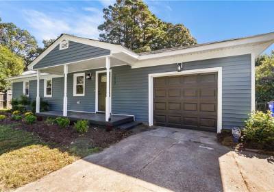 7822 Camellia Road, Norfolk, VA 23518