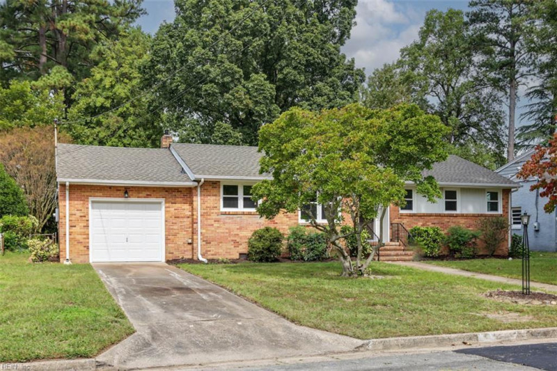 Photo 1 of 36 residential for sale in Newport News virginia
