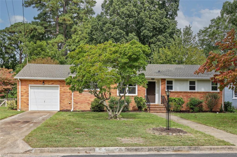 Photo 2 of 36 residential for sale in Newport News virginia