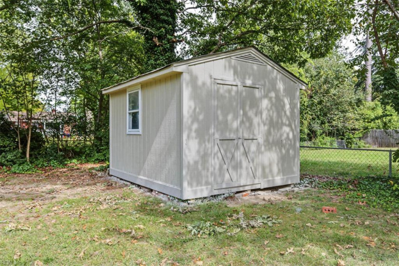 Photo 35 of 36 residential for sale in Newport News virginia