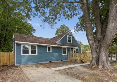 3300 Driftwood Drive, Hampton, VA 23666