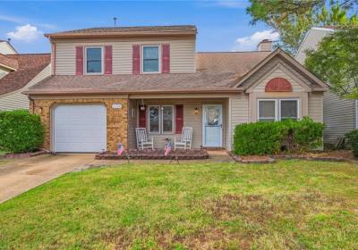3109 Crestwood Lane, Virginia Beach, VA 23453