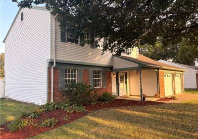 2061 Susan Lee Lane, Virginia Beach, VA 23464