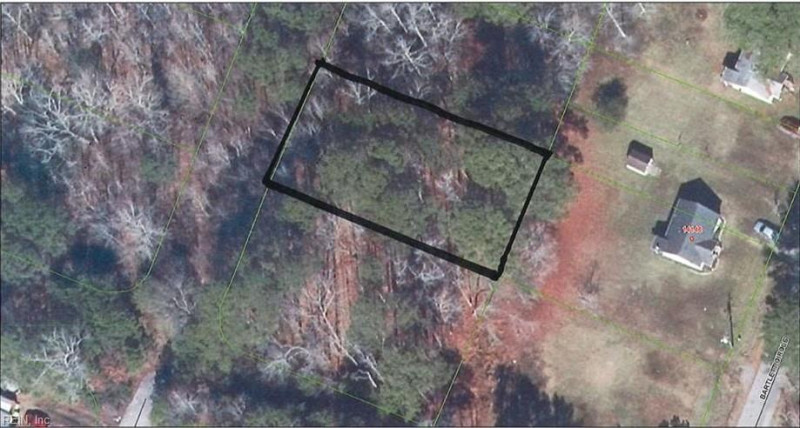 Photo 1 of 1 land for sale in Isle of Wight County virginia