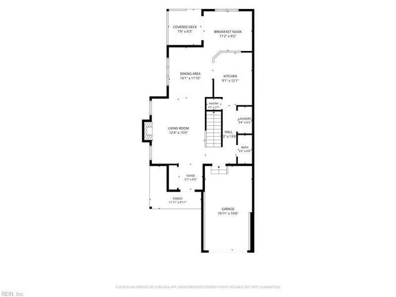 Photo 34 of 36 residential for sale in Hampton virginia