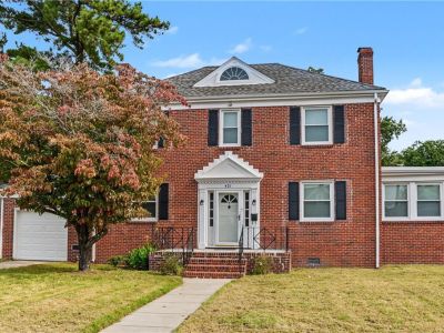 property image for 421 Sycamore Road PORTSMOUTH VA 23707