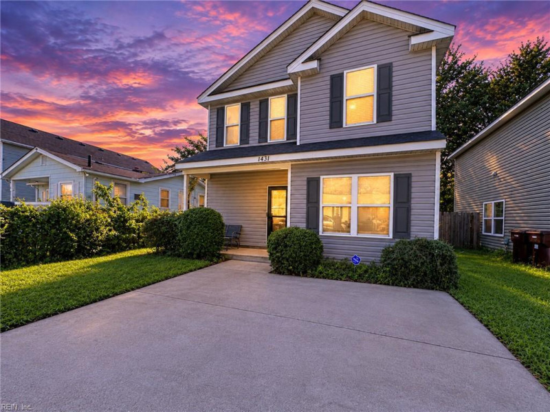 Photo 1 of 22 residential for sale in Chesapeake virginia