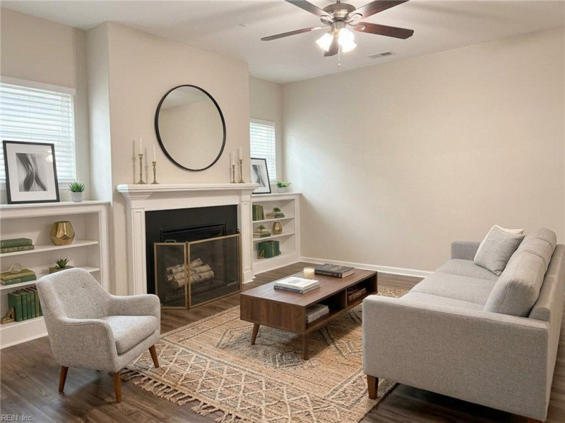 Photo 8 of 22 residential for sale in Chesapeake virginia