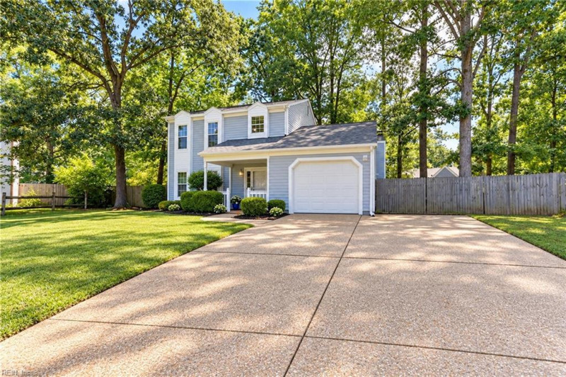 Photo 1 of 4 residential for sale in Newport News virginia