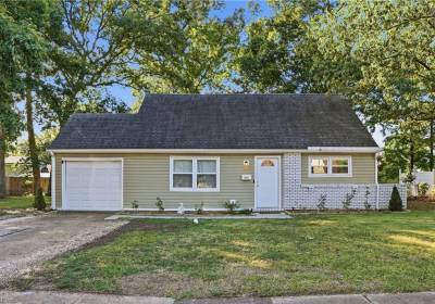 5569 Deepdale Drive, Norfolk, VA 23502