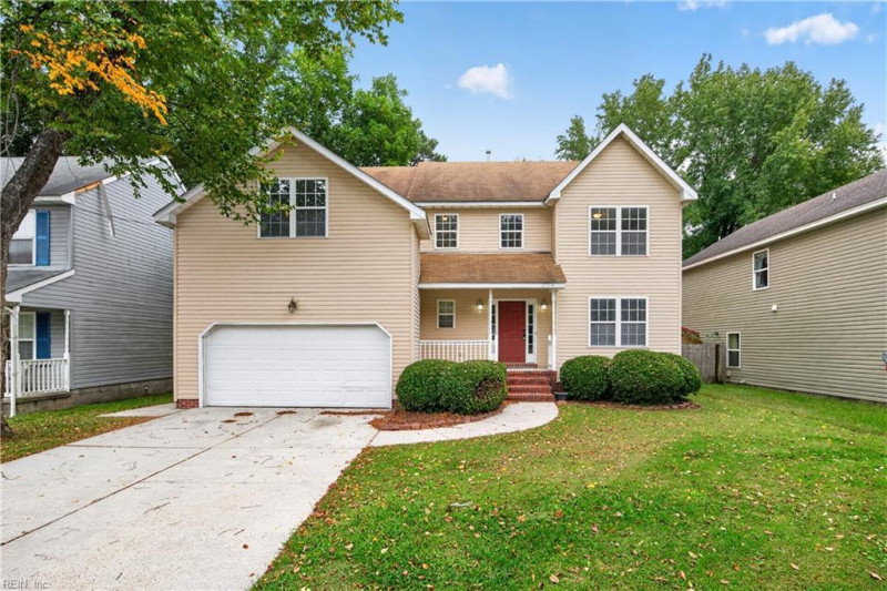 Photo 1 of 42 residential for sale in Chesapeake virginia