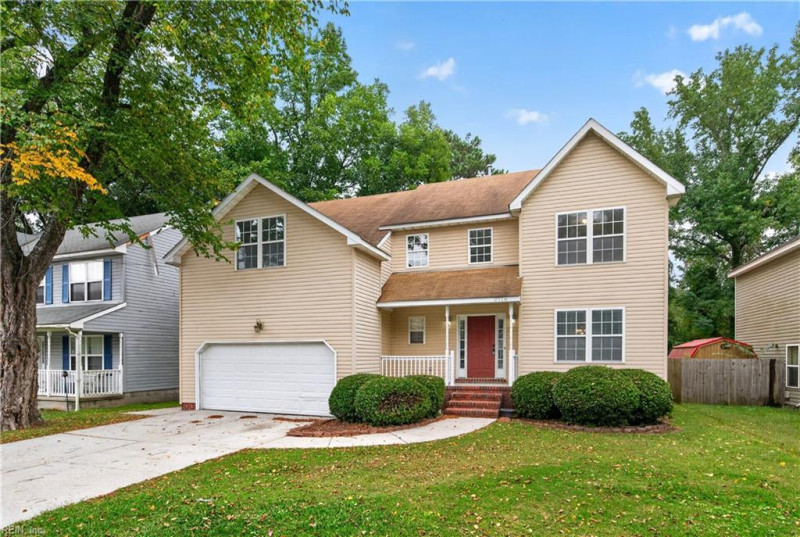 Photo 17 of 42 residential for sale in Chesapeake virginia