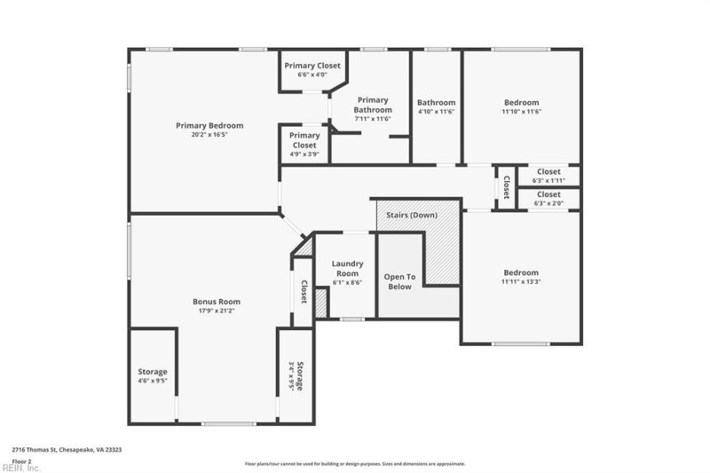 Photo 41 of 42 residential for sale in Chesapeake virginia