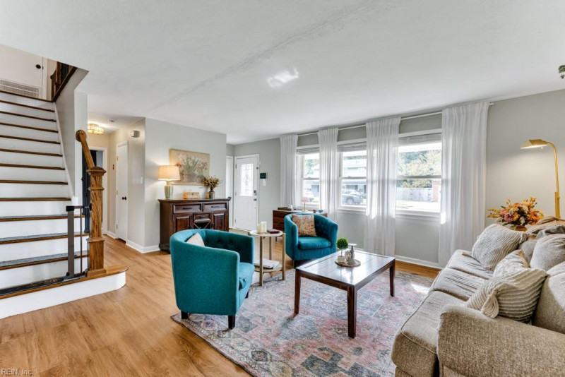 Photo 5 of 34 residential for sale in Norfolk virginia