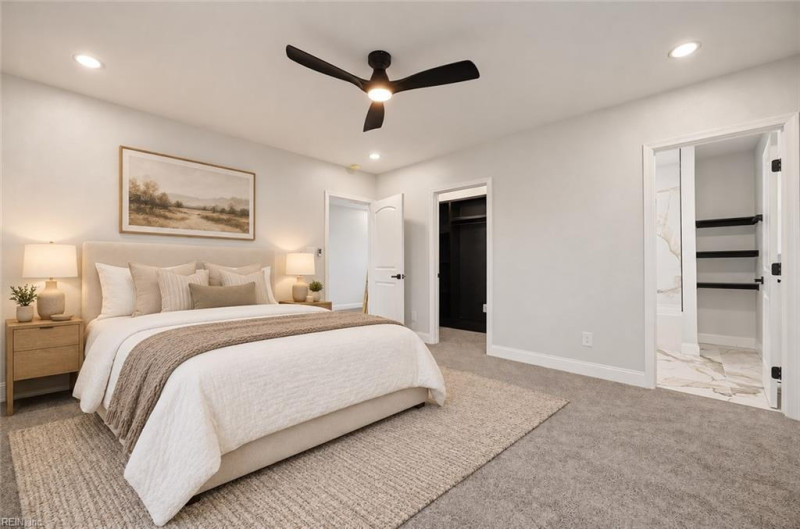 Photo 16 of 33 residential for sale in Newport News virginia