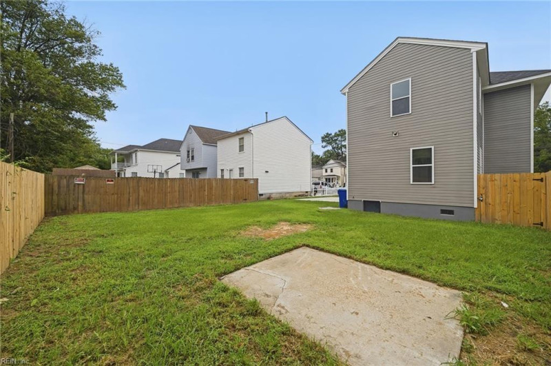 Photo 30 of 33 residential for sale in Newport News virginia