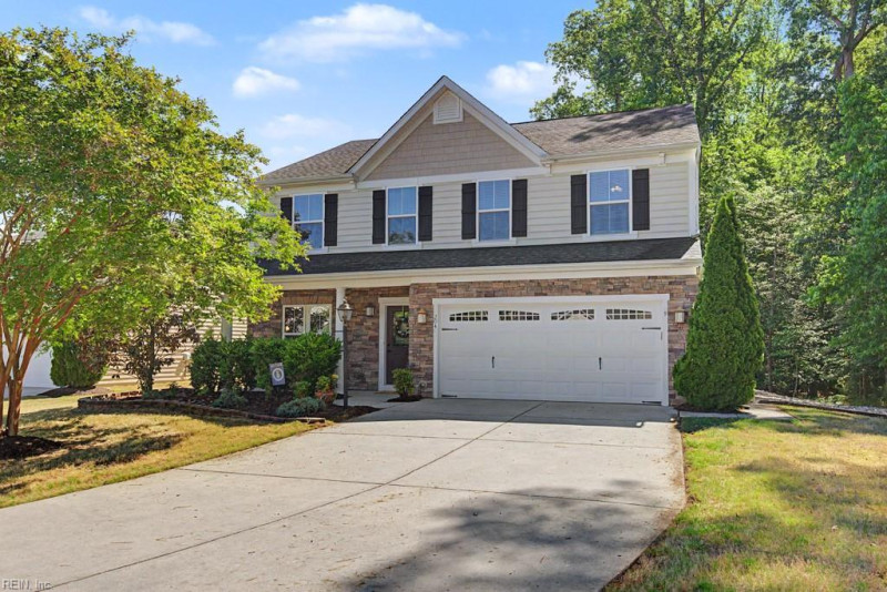 Photo 1 of 31 residential for sale in York County virginia
