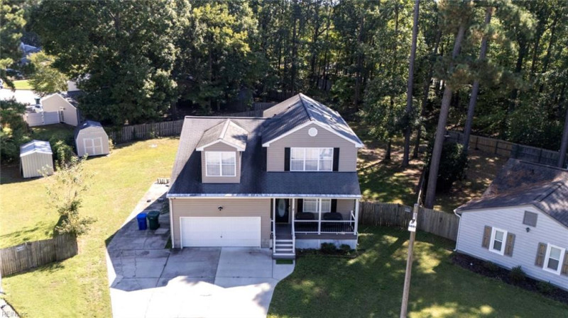 Photo 1 of 1 residential for sale in Newport News virginia