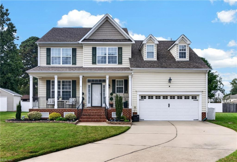 Photo 1 of 38 residential for sale in Hampton virginia