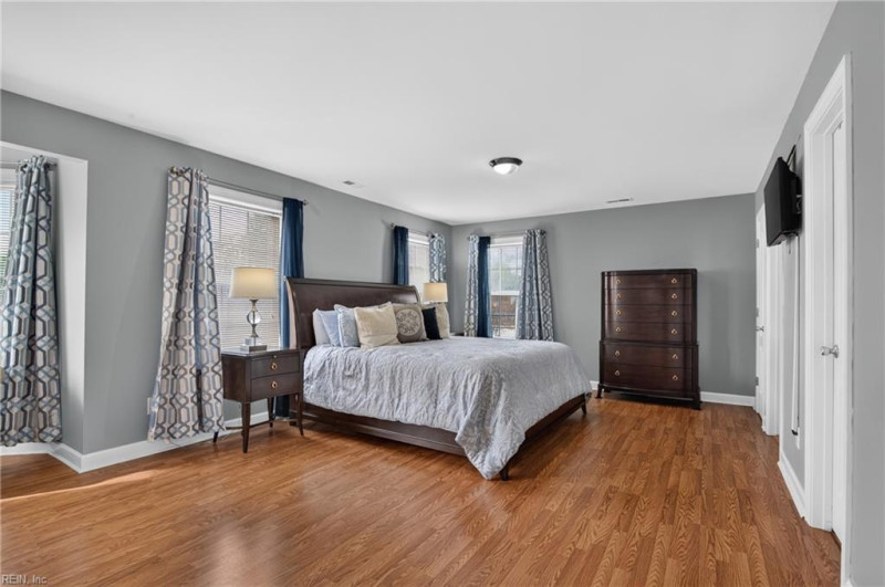 Photo 20 of 38 residential for sale in Hampton virginia