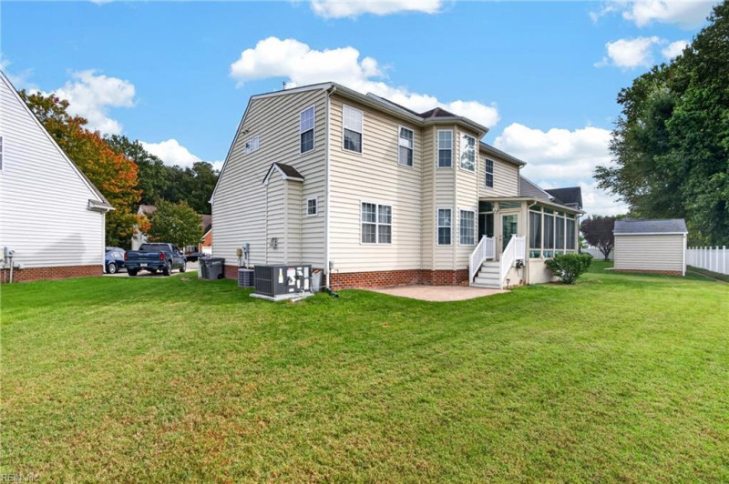 Photo 34 of 38 residential for sale in Hampton virginia