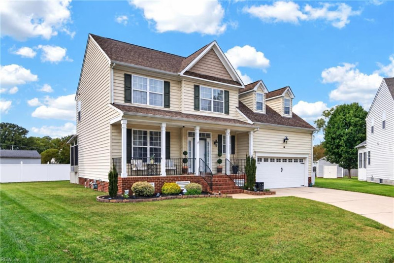 Photo 36 of 38 residential for sale in Hampton virginia