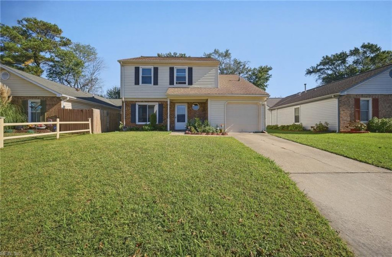 Photo 1 of 28 residential for sale in Virginia Beach virginia