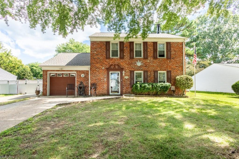 Photo 1 of 44 residential for sale in Newport News virginia