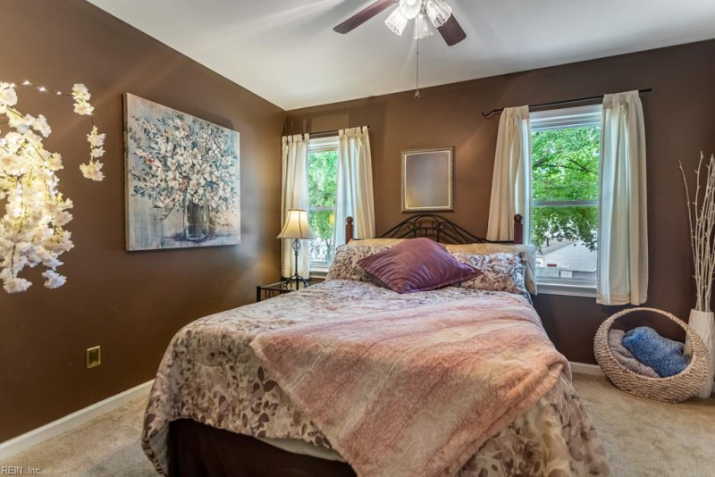 Photo 22 of 44 residential for sale in Newport News virginia