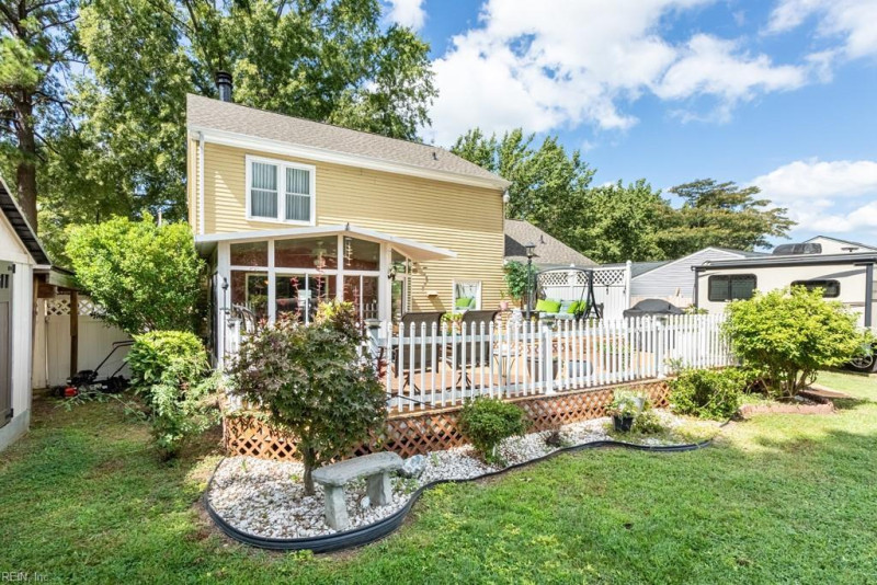 Photo 32 of 44 residential for sale in Newport News virginia
