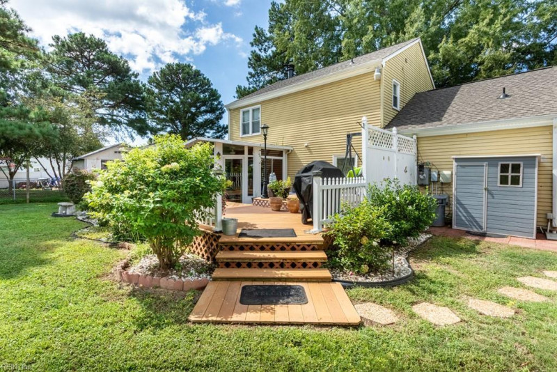 Photo 35 of 44 residential for sale in Newport News virginia