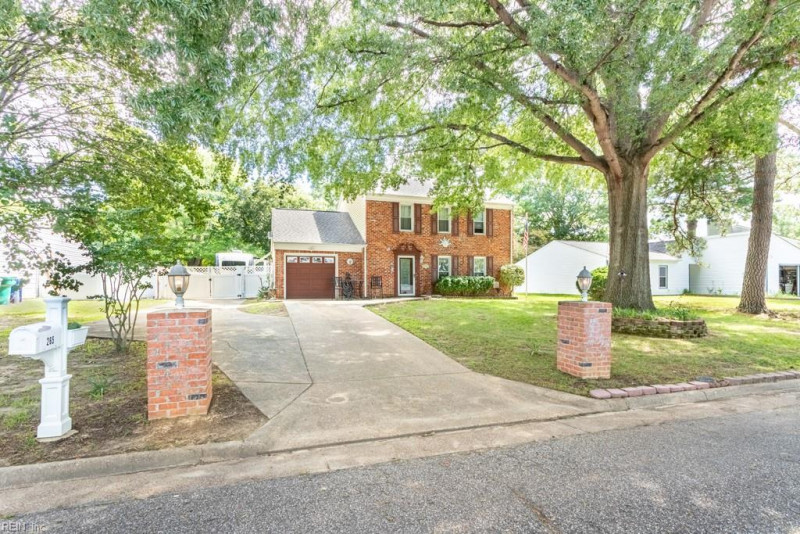 Photo 40 of 44 residential for sale in Newport News virginia