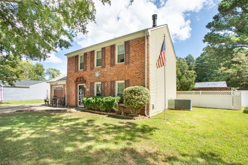 Photo 41 of 44 residential for sale in Newport News virginia