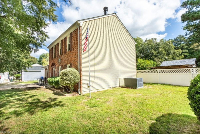 Photo 42 of 44 residential for sale in Newport News virginia