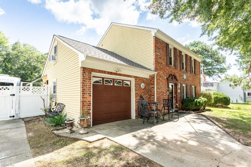 Photo 43 of 44 residential for sale in Newport News virginia
